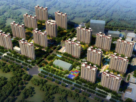 东冯家滩、西冯家滩城中村改造项目供热配套工程